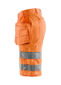 Blaklader 1586 Short met stretch High Vis miniatuur