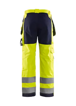 Blaklader Multinorm Werkbroek Inherent met Stretch 3.0 miniatuur