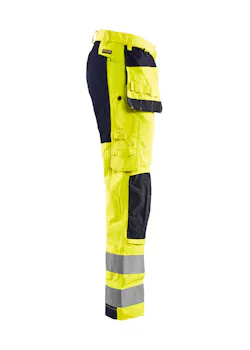 Blaklader Multinorm Werkbroek Inherent met Stretch 3.0 miniatuur
