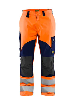 Blaklader Multinorm Werkbroek Inherent 3.0 miniatuur
