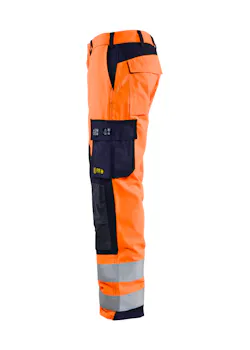 Blaklader Multinorm Werkbroek Inherent 3.0 miniatuur