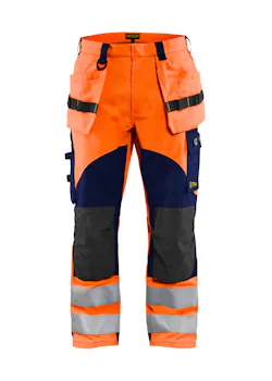 Blaklader Multinorm Werkbroek Inherent 4.0 miniatuur