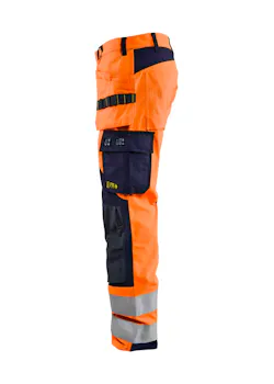 Blaklader Multinorm Werkbroek Inherent 4.0 miniatuur