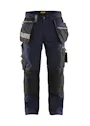 Blaklader 1590 Werkbroek met stretch miniatuur