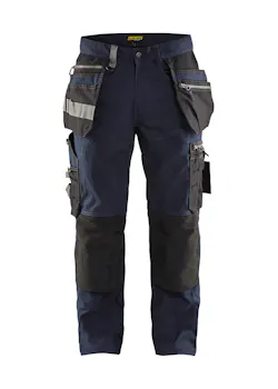 Blaklader 1590 Werkbroek met stretch miniatuur