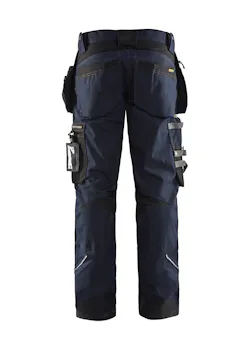Blaklader 1590 Werkbroek met stretch miniatuur