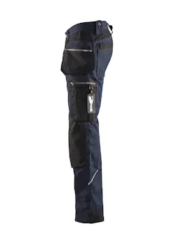 Blaklader 1590 Werkbroek met stretch miniatuur