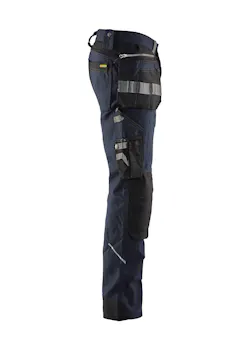 Blaklader 1590 Werkbroek met stretch miniatuur