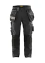 Blaklader 1590 Werkbroek met stretch miniatuur