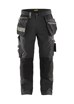 Blaklader 1590 Werkbroek met stretch miniatuur