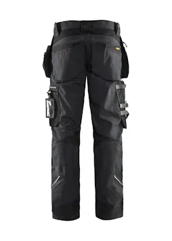 Blaklader 1590 Werkbroek met stretch miniatuur