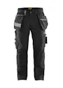 Blaklader 1590 Werkbroek met stretch miniatuur
