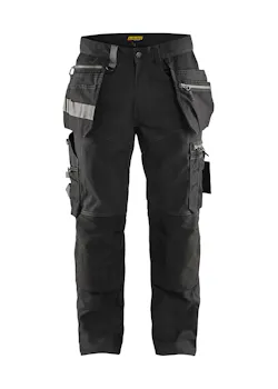 Blaklader 1590 Werkbroek met stretch miniatuur