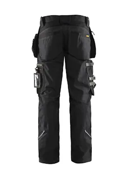 Blaklader 1590 Werkbroek met stretch miniatuur