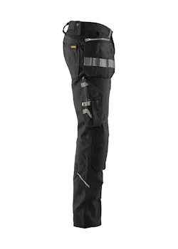 Blaklader 1590 Werkbroek met stretch miniatuur