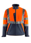 Hi Vis Oranje/Donkermarine