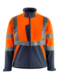 Mascot Kiama Softshell Jas 15902-253 miniatuur