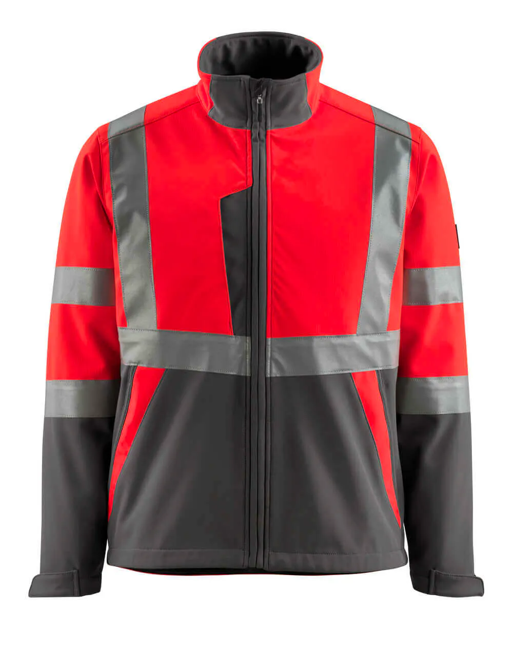 Rood/Antraciet