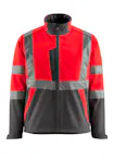 Rood/Antraciet