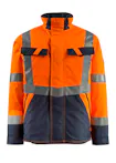 Hi Vis Oranje/Donkermarine