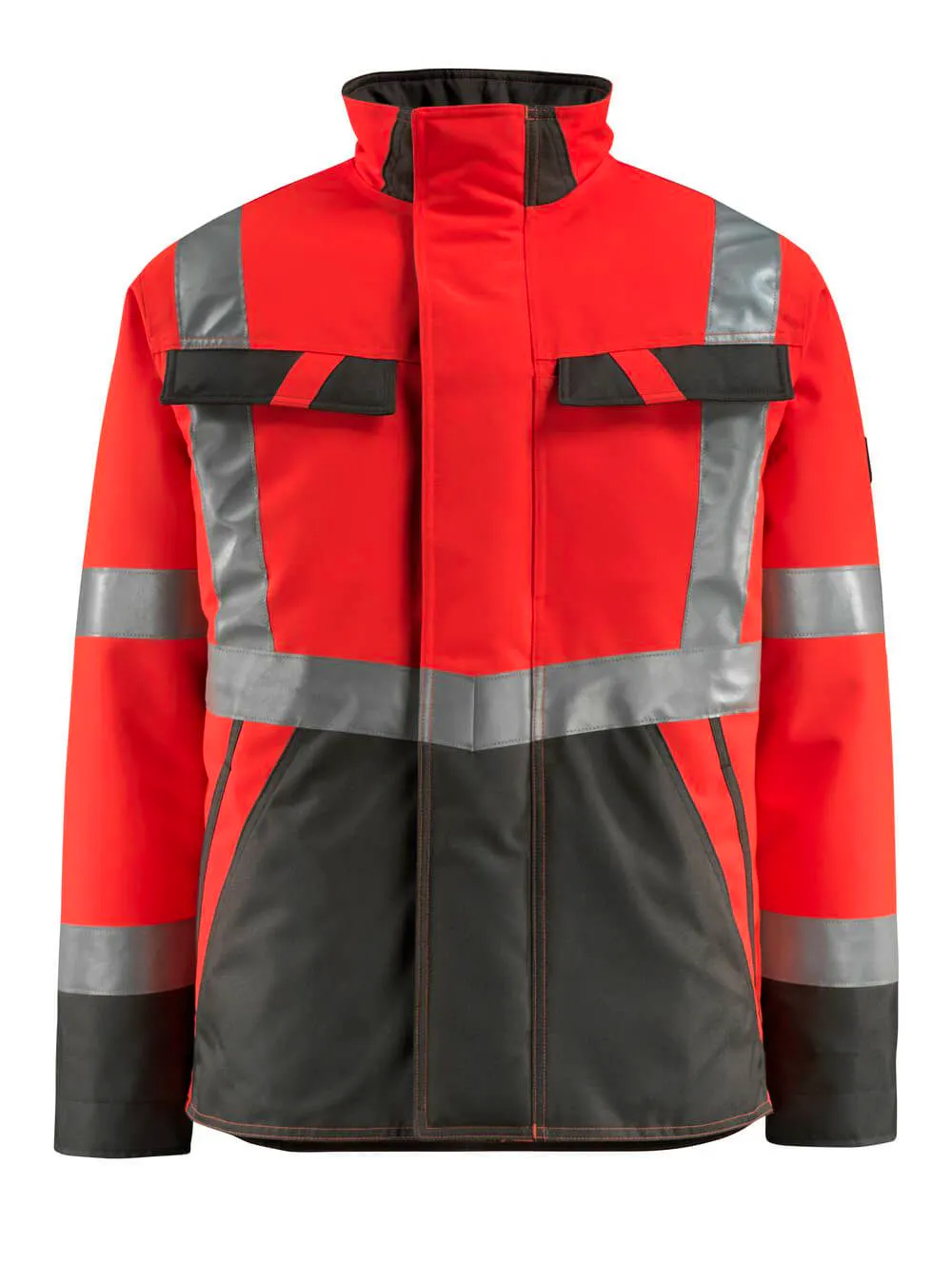 Rood/Antraciet