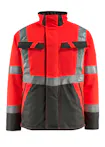 Rood/Antraciet