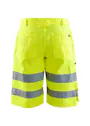 Blaklader 1595 High Vis Short Zonder Spijkerzakken miniatuur