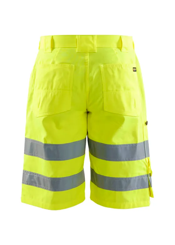 Blaklader 1595 High Vis Short Zonder Spijkerzakken