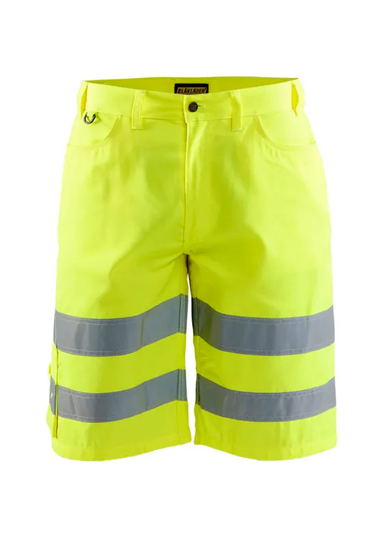 Blaklader 1595 High Vis Short Zonder Spijkerzakken