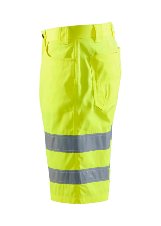 Blaklader 1595 High Vis Short Zonder Spijkerzakken