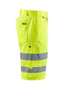 Blaklader 1595 High Vis Short Zonder Spijkerzakken miniatuur
