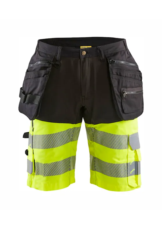 Blaklader 1596 High Vis Short
