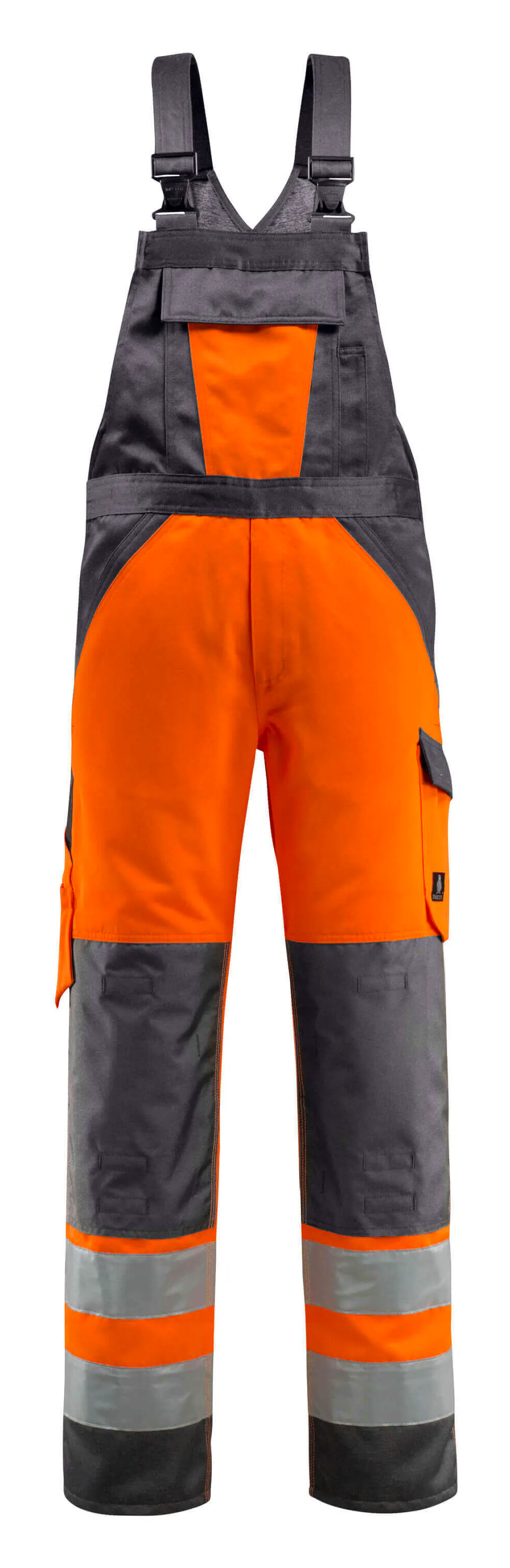Oranje/Antraciet