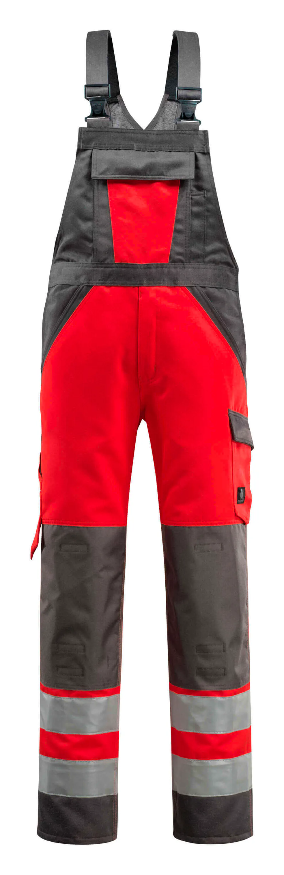 Rood/Antraciet