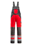 Rood/Antraciet