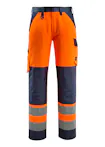 Hi Vis Oranje/Donkermarine