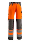 Oranje/Antraciet