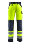 Geel/Donkermarine