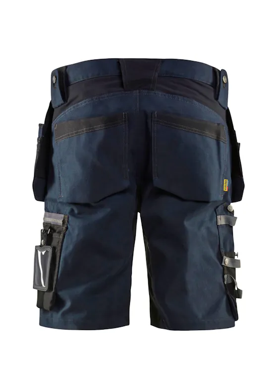 Blåkläder 1598 Short met Stretch en Spijkerzakken