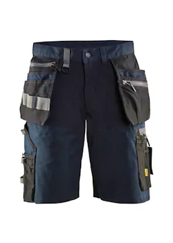 Blaklader 1598 Short mit Stretch und Jeans-Taschen thumbnail