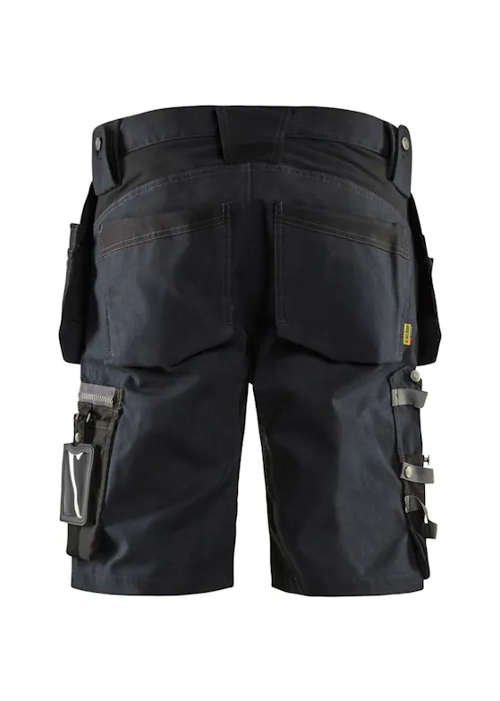 Blaklader 1598 Short Met Stretch En Spijkerzakken