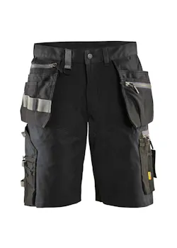 Blaklader 1598 Short Met Stretch En Spijkerzakken