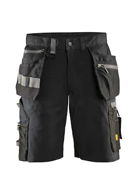 Blaklader 1598 Short Met Stretch En Spijkerzakken