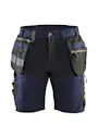 Blåkläder 1598 Shorts mit Stretch Vorschaubild