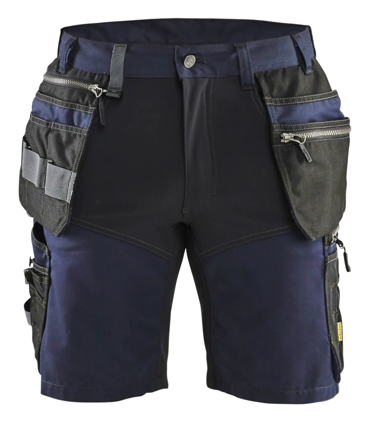 Dunkelmarineblau/Schwarz