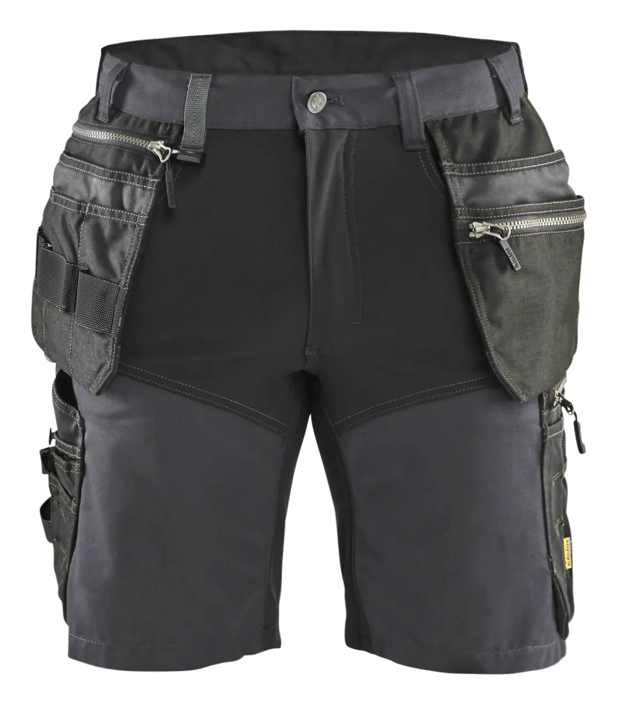 Medium Grau/Schwarz