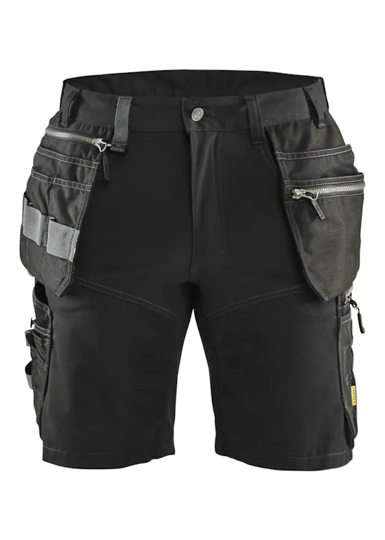 Blåkläder 1598 Shorts mit Stretch