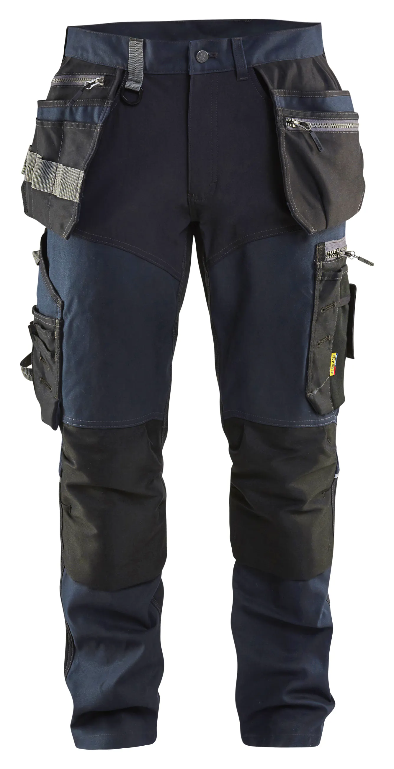Dunkelmarineblau/Schwarz