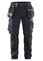 Blåkläder 15991343 Werkbroek met stretchpanelen en spijkerzakken miniatuur