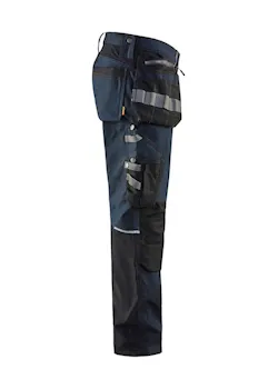 Blåkläder 15991343 Werkbroek met stretchpanelen en spijkerzakken miniatuur